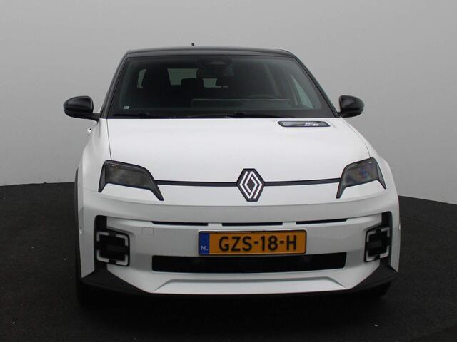 Renault 5 E-TECH 100% ELECTRIC techno 150 pk comfort range 52kWh |10" OpenR Link multimedia en navigatiesysteem met Google integratie | Pack winter | Easy park assist