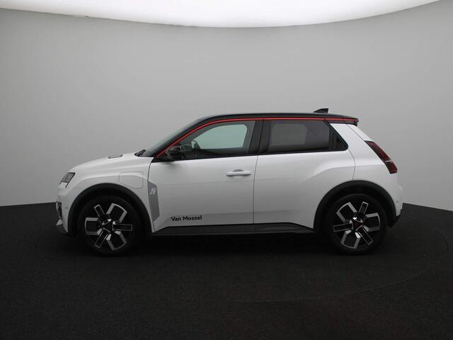 Renault 5 E-TECH 100% ELECTRIC techno 150 pk comfort range 52kWh |10" OpenR Link multimedia en navigatiesysteem met Google integratie | Pack winter | Easy park assist