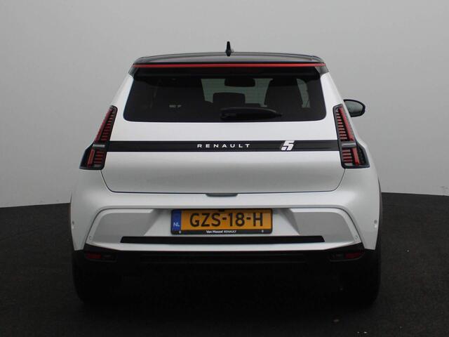 Renault 5 E-TECH 100% ELECTRIC techno 150 pk comfort range 52kWh |10" OpenR Link multimedia en navigatiesysteem met Google integratie | Pack winter | Easy park assist