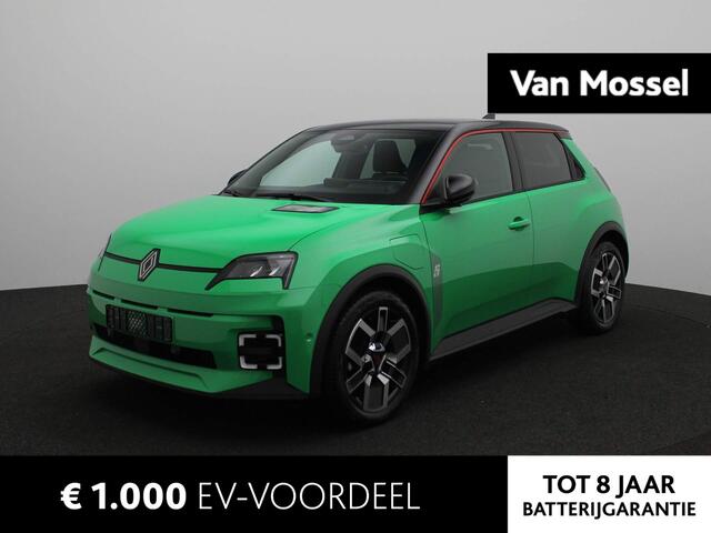 Renault 5 E-TECH comfort range techno 52 kWh | Automaat | pack advanced driving assist | pack winter