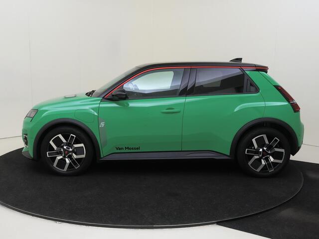 Renault 5 urban range iconic cinq 40 kWh