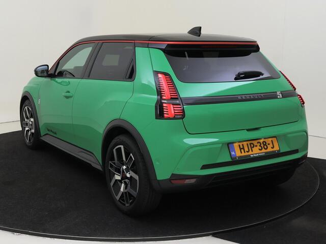 Renault 5 urban range iconic cinq 40 kWh
