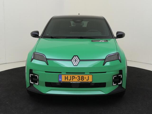 Renault 5 urban range iconic cinq 40 kWh