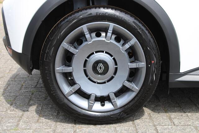 Renault 5 urban range Night & Day 40 kWh | Serie Limitee | Daksticker | Pack Winter | Uit voorraad leverbaar