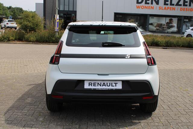 Renault 5 urban range Night & Day 40 kWh | Serie Limitee | Daksticker | Pack Winter | Uit voorraad leverbaar