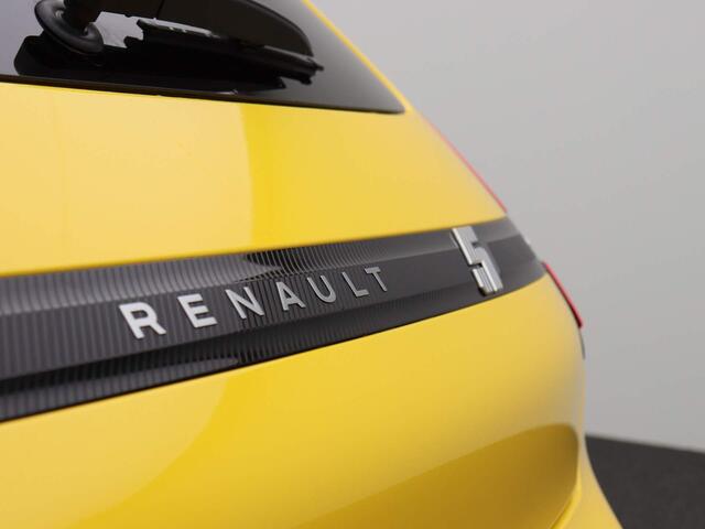 Renault 5 comfort range iconic cinq 52 kWh | Automaat | Achteruitrijcamera | Harman Kardon