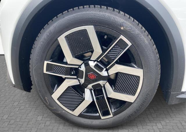 Renault 5 comfort range techno 52 kWh - pack winter,two-tone kleurstelling,daklijst in kleur rouge,all weather banden