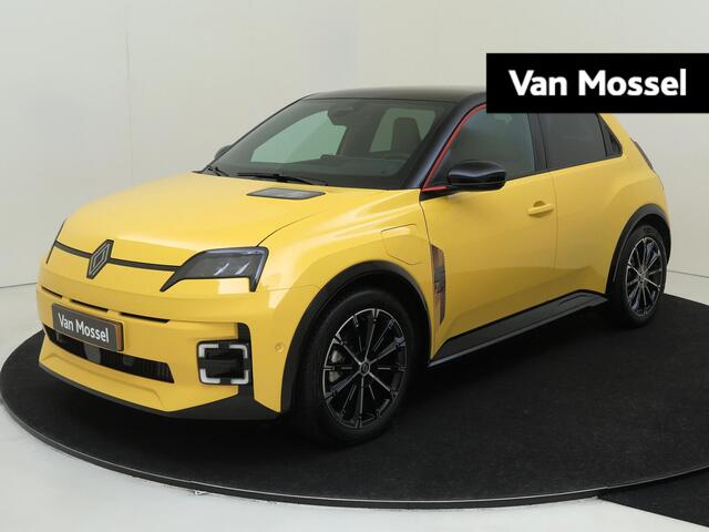 Renault 5 Iconic Cinq 52 kWh | Pack Harman Kardon |