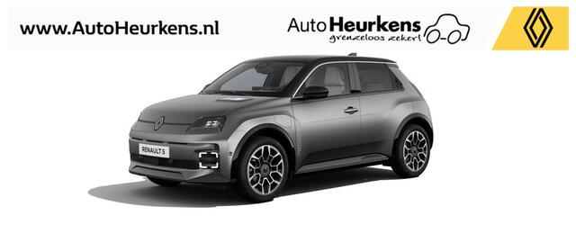 Renault 5 comfort range Roland-Garros 52 kWh | Premium Harman Kardon Audio | Advanced driving assist |