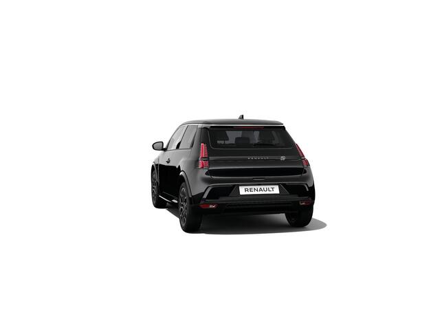 Renault 5 Roland-Garros Comfort range | Achteruitrijcamera | Elektrisch verwarmbare voorstoelen | ISOFIX-bevestigingssysteem voor kinderzitjes op passagiersstoel en op de twee buitenste zitplaatsen achter