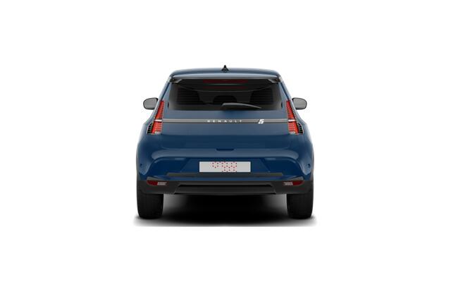 Renault 5 Iconic cinq | Achteruitrijcamera | Elektrisch verwarmbare voorstoelen | ISOFIX-bevestigingssysteem voor kinderzitjes op passagiersstoel en op de twee buitenste zitplaatsen achter