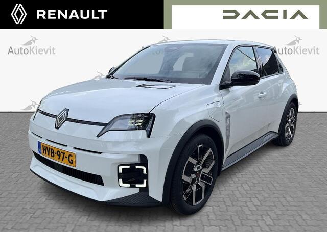Renault 5 urban range techno 40 kWh - pack winter