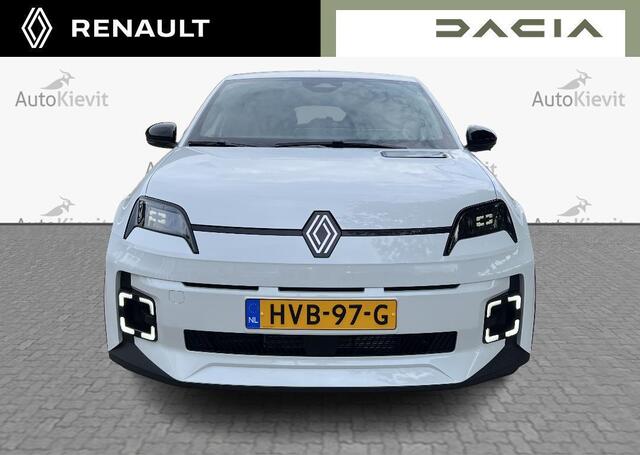 Renault 5 urban range techno 40 kWh - pack winter