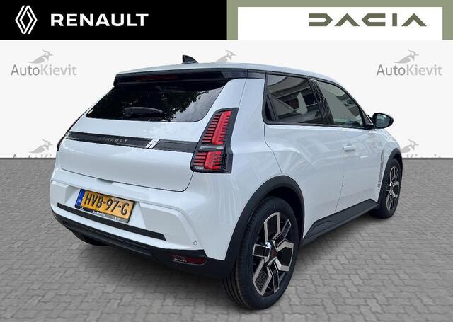 Renault 5 urban range techno 40 kWh - pack winter