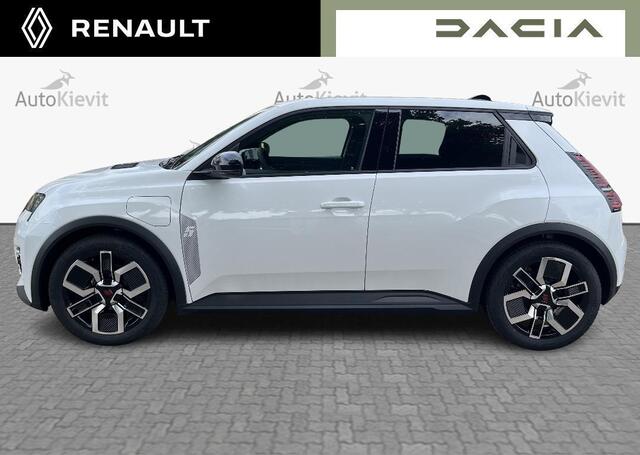 Renault 5 urban range techno 40 kWh - pack winter