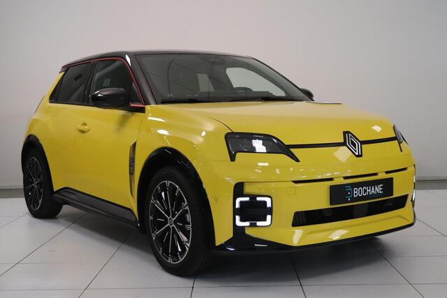 Renault 5 comfort range iconic cinq 52 kWh | Camera | Harman Kardon | Navigatie | Adaptieve cruise control | AppleCarplay AndroidAuto |