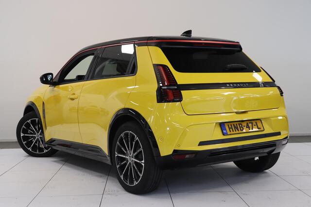 Renault 5 comfort range iconic cinq 52 kWh | Camera | Harman Kardon | Navigatie | Adaptieve cruise control | AppleCarplay AndroidAuto |