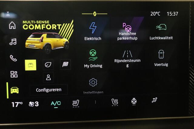 Renault 5 comfort range iconic cinq 52 kWh | Camera | Harman Kardon | Navigatie | Adaptieve cruise control | AppleCarplay AndroidAuto |