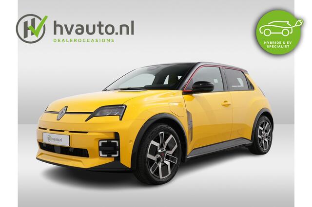 Renault 5 COMFORT RANGE 150PK TECHNO 52 KWH | Harman Kardon |~Pack Advanced Drive Assist | Winterpakket
