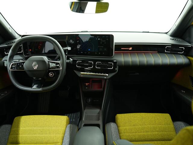 Renault 5 COMFORT RANGE 150PK TECHNO 52 KWH | Harman Kardon |~Pack Advanced Drive Assist | Winterpakket