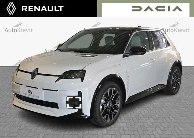 Renault 5 comfort range Roland-Garros 52 kWh | Harman/Kardon | Pack Safety & Advanced Driving Assist | All-season