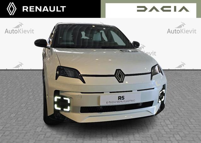 Renault 5 comfort range Roland-Garros 52 kWh | Harman/Kardon | Pack Safety & Advanced Driving Assist | All-season