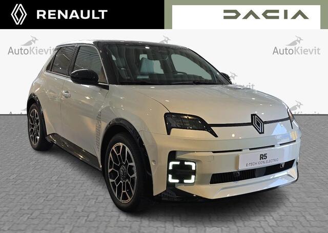 Renault 5 comfort range Roland-Garros 52 kWh | Harman/Kardon | Pack Safety & Advanced Driving Assist | All-season