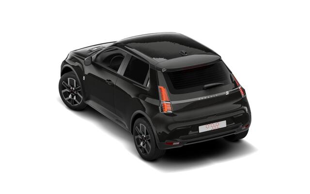 Renault 5 Iconic cinq | Achteruitrijcamera | Elektrisch verwarmbare voorstoelen | ISOFIX-bevestigingssysteem voor kinderzitjes op passagiersstoel en op de twee buitenste zitplaatsen achter