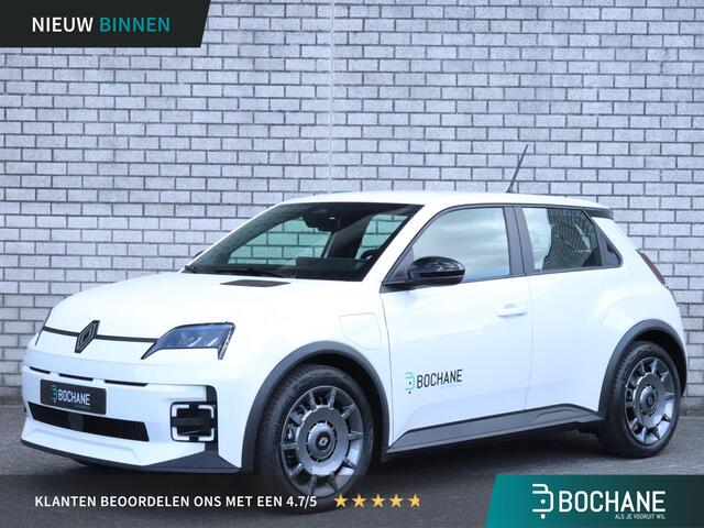 Renault 5 urban range evolution 40 kWh | Apple CarPlay / Android Auto | Parkeersensoren achter | Cruise Control |