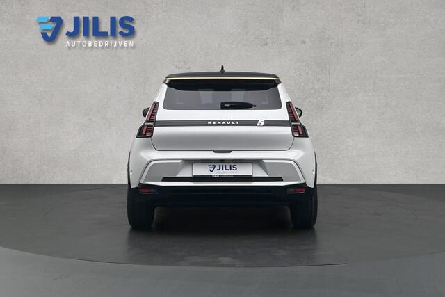 Renault 5 comfort range iconic cinq 52 kWh | Camera | Airco | Adaptieve cruise control | Parkeersensoren