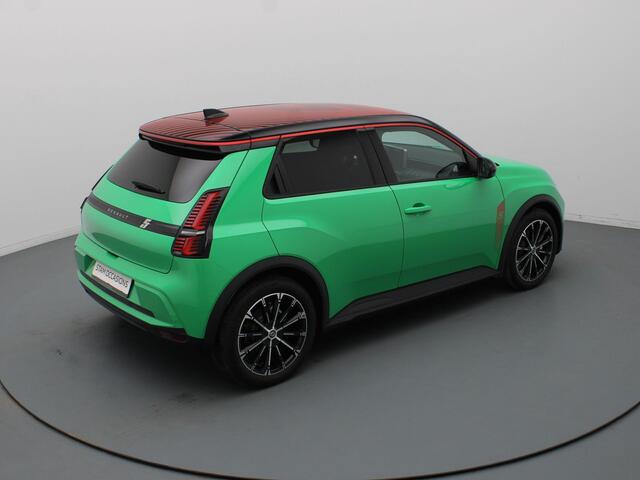 Renault 5 150pk comfort range iconic cinq 52 kWh Automaat Harman Kardon | Camera | Adapt. Cruise | Parkeersens. achter | Stoel-/stuurverw.