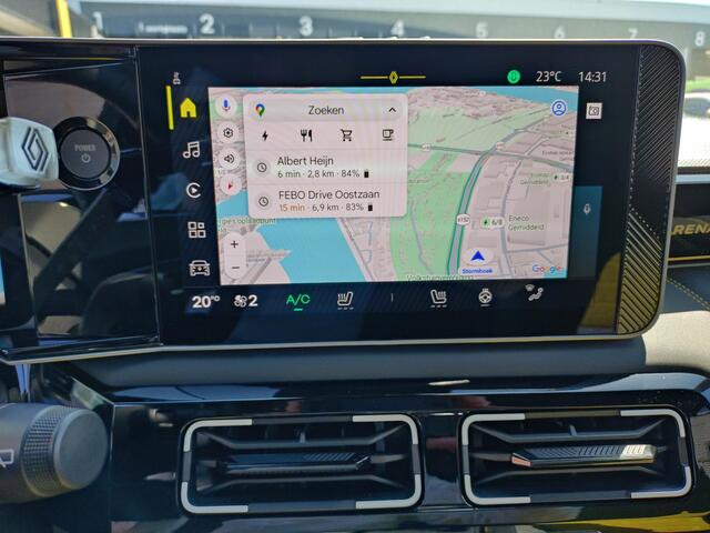 Renault 5 comfort range iconic cinq 52 kWh / PACK SAFETY & ADVANCED DRIVING ASSIST