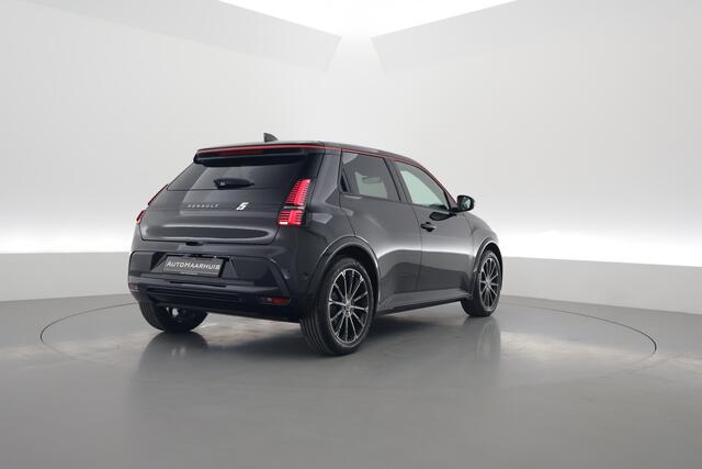 Renault 5 comfort range techno 52 kWh | Navi | Adapt. Cruise | H&K | Stoel-stuurverw. | Camera