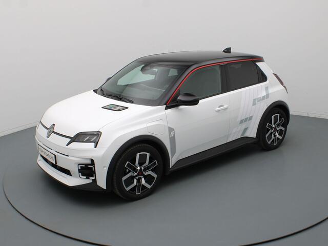 Renault 5 Techno 150pk comfort range Adapt. cruise | Harman Kardon | Navi | Stoel-/stuurverwarming