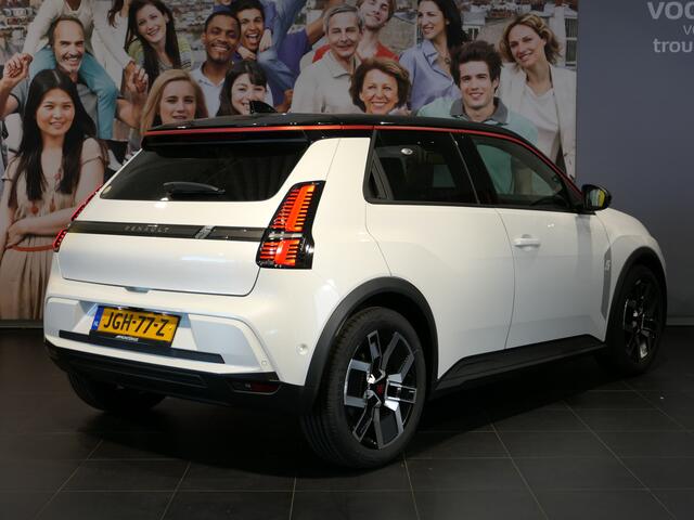 Renault 5 urban range techno 40 kWh Pack Driving, HarmanKardon, Pack WInter