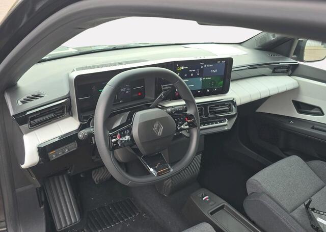 Renault 5 urban range evolution 40 kWh - pack winter