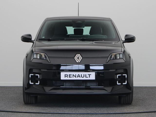 Renault 5 urban range evolution 40 kWh | DC Lader | Warmtepomp | Stoel- en stuurwielverwarming |