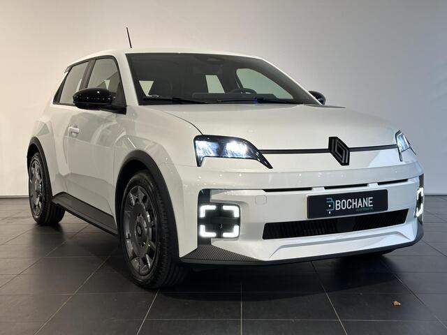 Renault 5 urban range evolution 40 kWh | DIRECT LEVERBAAR! | APPLE CARPLAY & ANDROID AUTO | PARKEER SENSOREN ACHTER