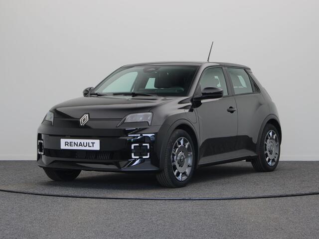 Renault 5 urban range FIVE 40 kWh | Parkeersensoren achter | Airco | Apple carplay / Android auto |