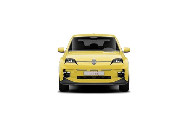 Renault 5 Evolution | Cruise control met snelheidsbegrenzer | Full LED koplampen | ISOFIX-bevestigingssysteem voor kinderzitjes op passagiersstoel en op de twee buitenste zitplaatsen achter