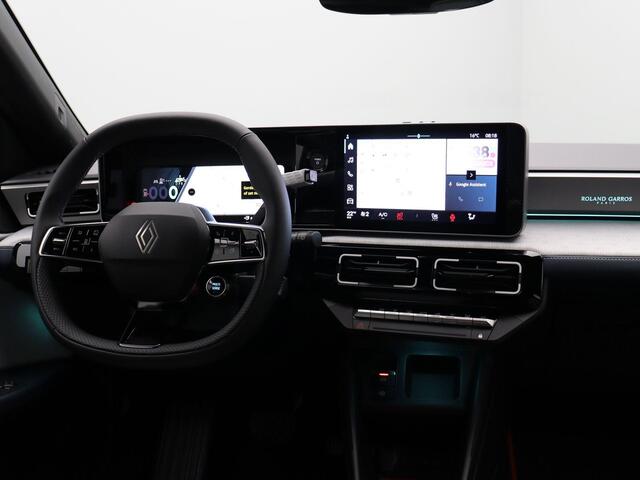 Renault 5 comfort range Roland-Garros 52 kWh | Harman kardon | Active driver assist | Blind spot warning |