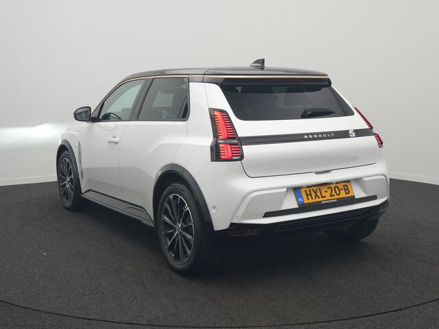 Renault 5 Comfort Range Iconic Cinq 52 kWh - RIJKLAARPRIJS - Adaptieve Cruise Control - Achteruitrijcamera