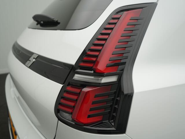 Renault 5 Comfort Range Iconic Cinq 52 kWh - RIJKLAARPRIJS - Adaptieve Cruise Control - Achteruitrijcamera