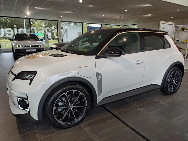 Renault 5 urban range techno 40 kWh / VOORRAADACTIE INCLUSIEF 5 JAAR GARANTIE /