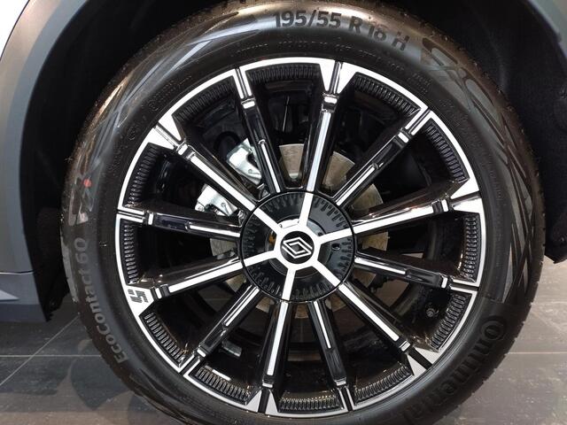 Renault 5 urban range techno 40 kWh / VOORRAADACTIE INCLUSIEF 5 JAAR GARANTIE /