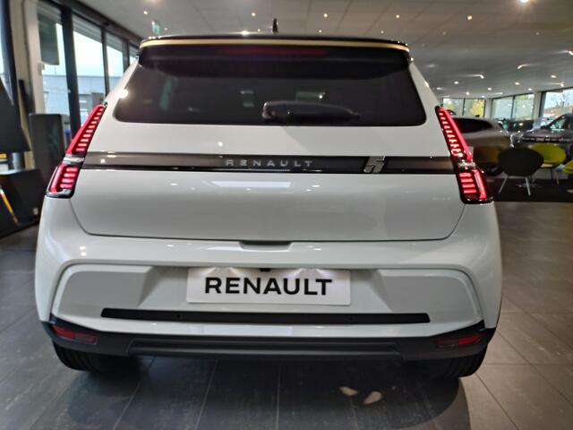 Renault 5 urban range techno 40 kWh / VOORRAADACTIE INCLUSIEF 5 JAAR GARANTIE /