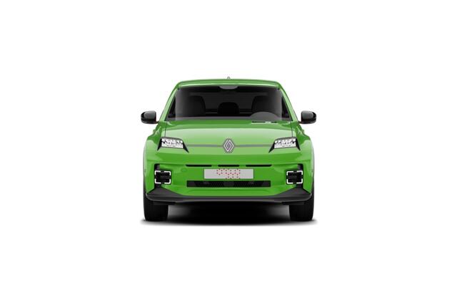 Renault 5 Techno | Achteruitrijcamera | ISOFIX-bevestigingssysteem voor kinderzitjes op passagiersstoel en op de twee buitenste zitplaatsen achter | LED-dagrijverlichting met specifiek vormgegeven lichtsignatuur