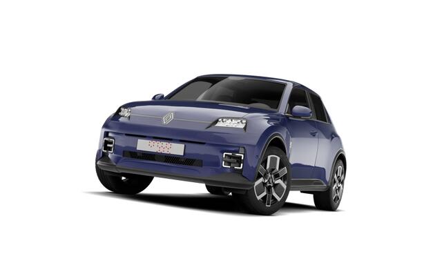 Renault 5 Techno | Achteruitrijcamera | ISOFIX-bevestigingssysteem voor kinderzitjes op passagiersstoel en op de twee buitenste zitplaatsen achter | LED-dagrijverlichting met specifiek vormgegeven lichtsignatuur