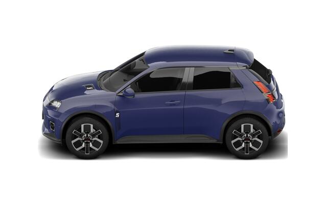 Renault 5 Techno | Achteruitrijcamera | ISOFIX-bevestigingssysteem voor kinderzitjes op passagiersstoel en op de twee buitenste zitplaatsen achter | LED-dagrijverlichting met specifiek vormgegeven lichtsignatuur