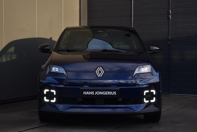 Renault 5 comfort range techno 52 kWh | CAMERA | NAVI | STUUR/STOELVERWARMING | HARMAN/KARDON | ADAPT. CRUISE CONTROL | CLIMATE CONTROL | PDC